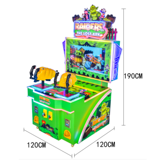 Best Arcade Shooting Games Machine Made in china|Factory Price Arcade Shooting Games Machine for sale