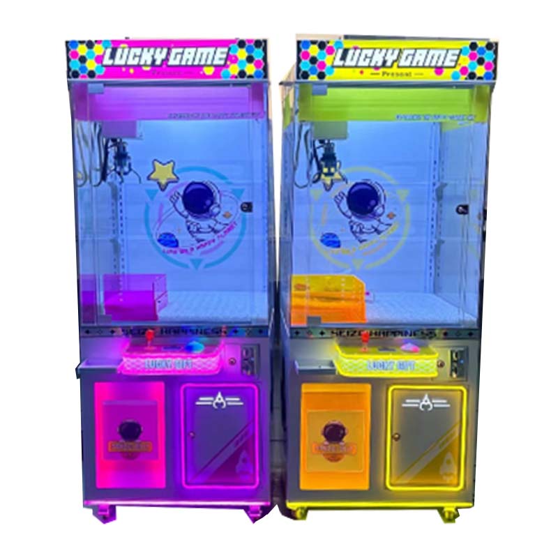 Lucky-Game-Coin-Operated-Claw-Gift-Vending-Machine