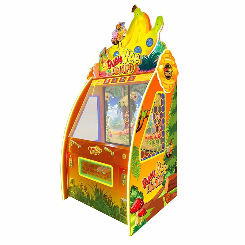 Busy Bee Kiddie Redemption Arcade-yuto