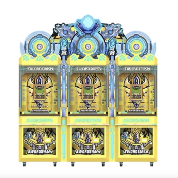 coin push arcade game