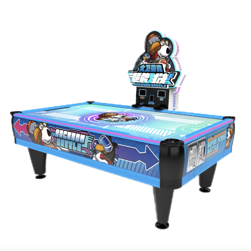 Arcade Quality Air Hockey Table4p