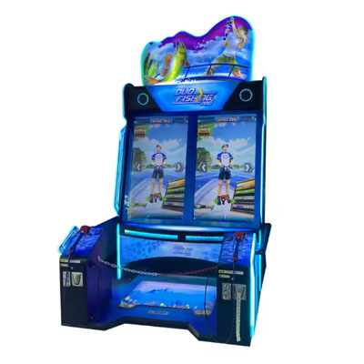 Duo-Fishing-Kids-Video-Arcade-Game