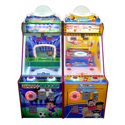 Shooting-The-ball-Arcade-Machine