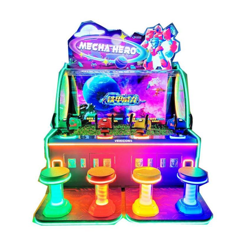 arcade shooting water games