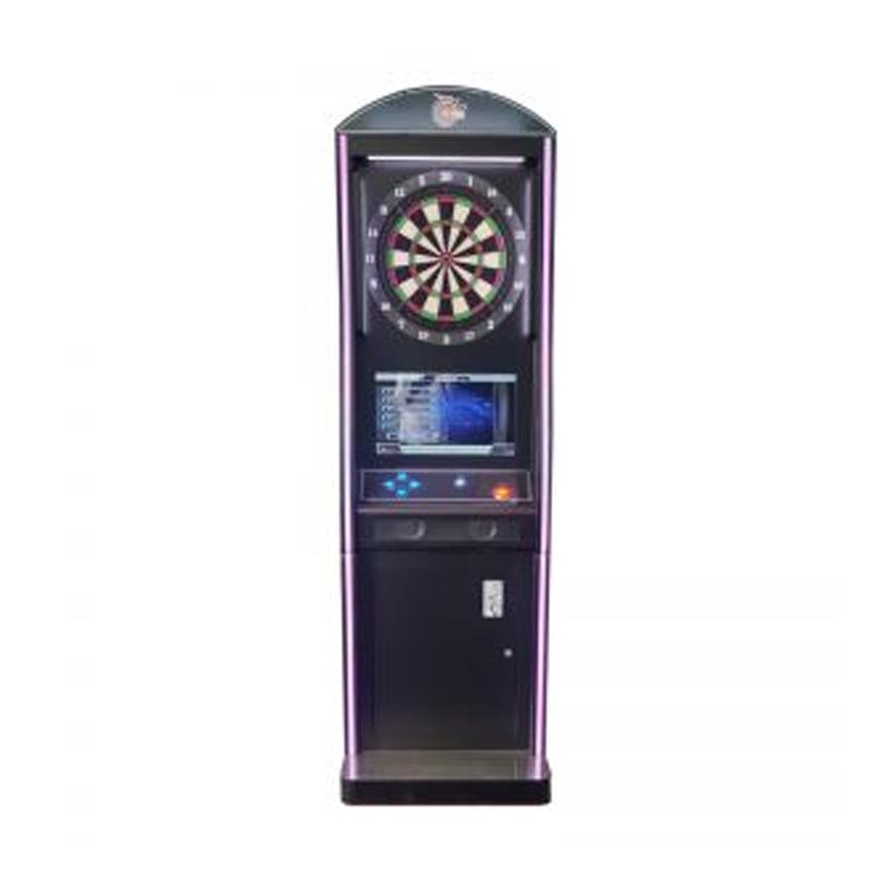 Electronic-Dart-Machine-With-Screen