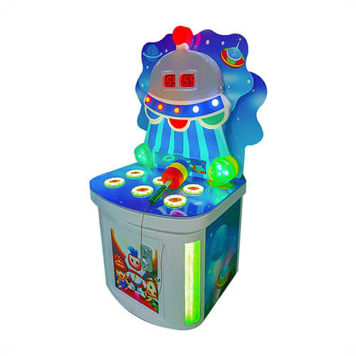 Coin Operated Game Machine Manufacturer in China YUTO Games