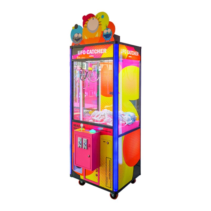 2022 Best Claw Crane Game Machine For Sale|Factory Price Claw Crane Game Machine Made In China