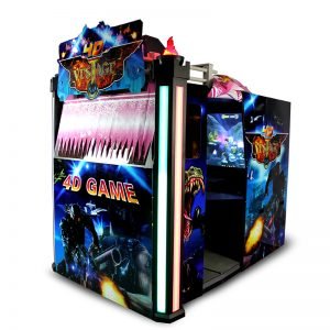 2022 Best Arcade Shooter Cabinet For Sale|China Arcade Machine For Sale