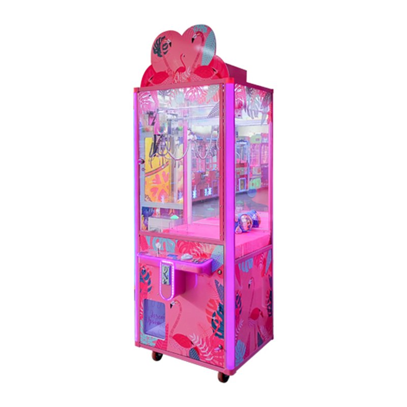 Flamingo Arcade Claw Machine For Sale|Best Claw Crane Machine For Sale