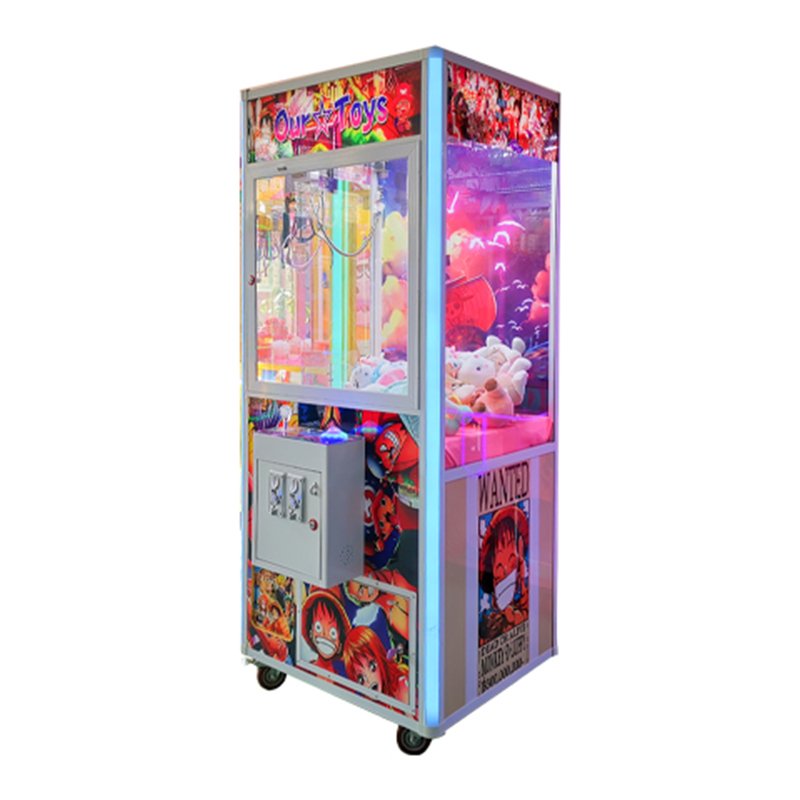 Best Coin op Claw Crane Games Machine Made in china|Factory PriceClaw Crane Game Machine for sale