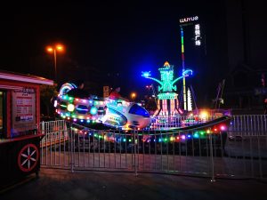 Amusement Park Flying Car Ride For Sale|2022 Best China Amusement Park Rides Supplier