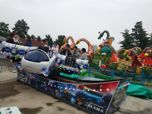 Amusement Park Flying Car Ride For Sale|2022 Best China Amusement Park Rides Supplier