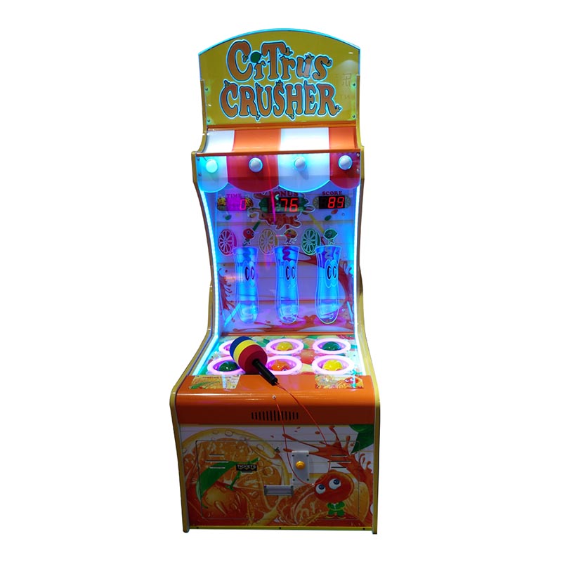 Citrus Crushe Whack A Mole Machine For Sale-yuto