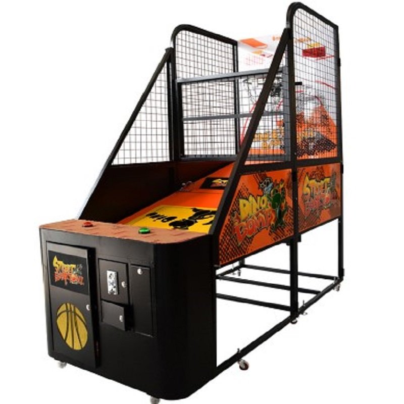 Coin-Operated-Basketball-Arcade-Game-Machine BASKETBALL GAME MACHINE