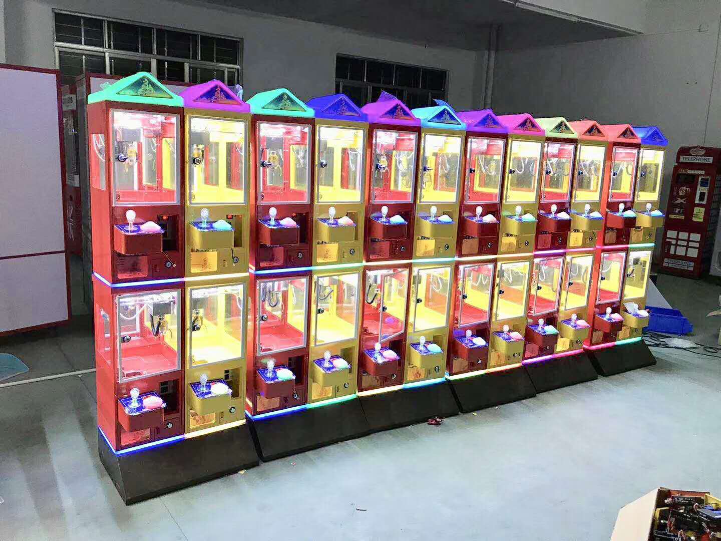 Mini Claw Machine For Sale|2022 Best Claw Machine Made In China