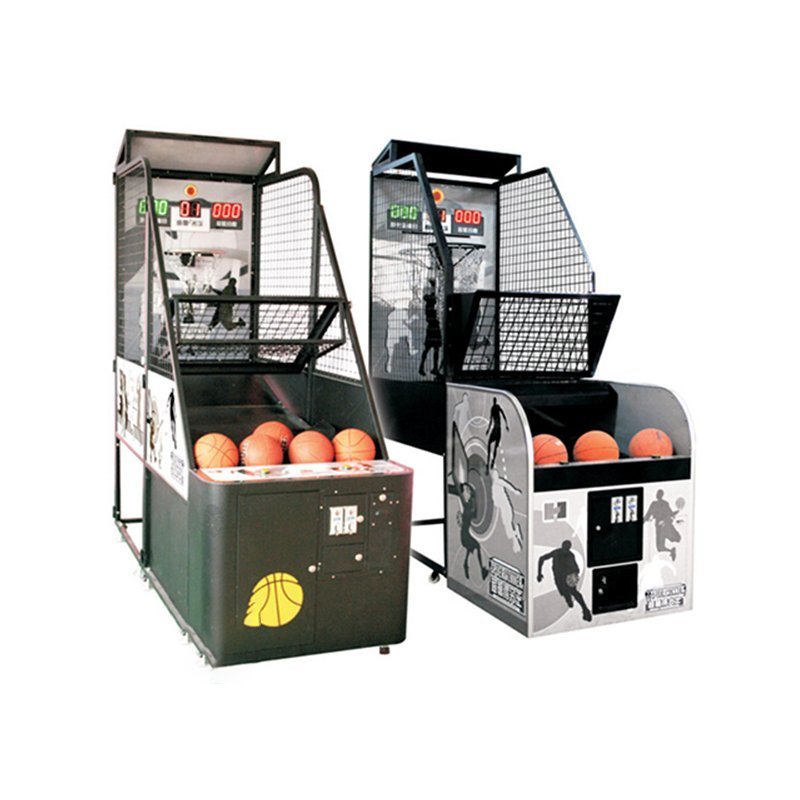 China basketball arcade Game Machine manufacturer Commercial Arcade Basketball Game Machine