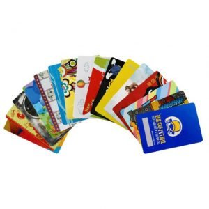 Best Customized Membership Card For Family Game Center|Amusement Park Vip Card For Sale