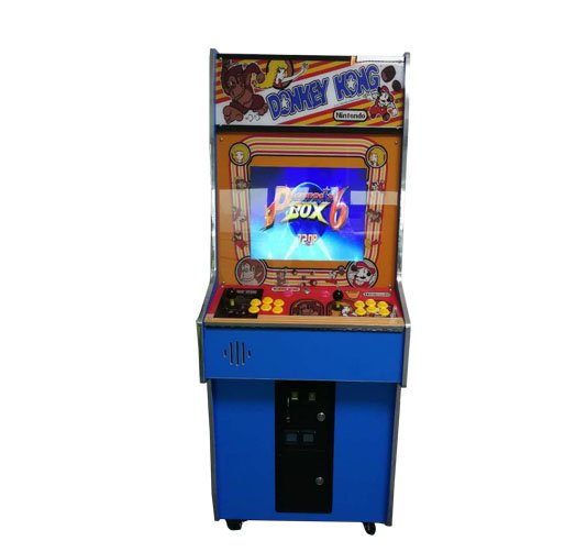 Donkey-Kong-Arcade-Upright-Game-Machine