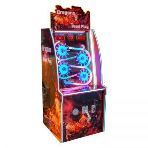  Best Ticket Redemption Machine Made In China|Hot Selling Redemption Machine For Sale