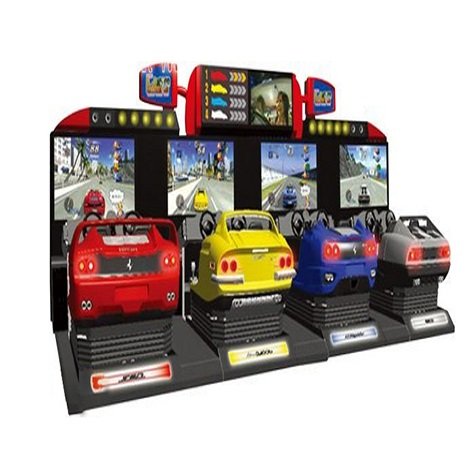 Outrun 2 Arcade Machine For Sale |Arcade Driving Machine For Sale|Outrun 2 SP