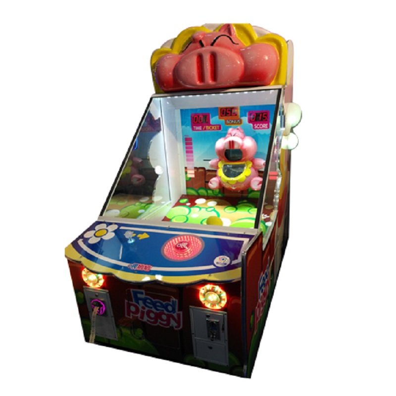 Best Kids Ticket Redemption Arcade Machine For Sale|China Arcade Games For Sale