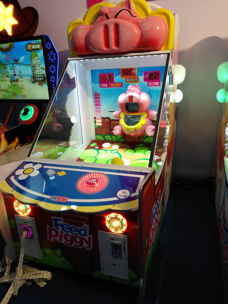 2022 Best Kids Ticket Redemption Arcade Machine For Sale|China Arcade Games For Sale