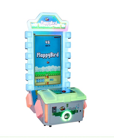 Flappy Bird Arcade Game Machine|Best Indoor Arcade Machine For Sale