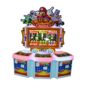 Hot Selling Game Arcade Ticket For Sale|Best Arcade Games Ticket Made In China