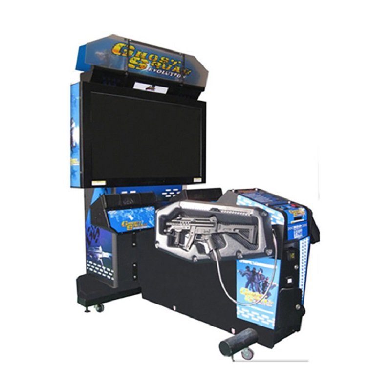 Best Price Ghost Squad Arcade Machine For Sale|Light Gun Games For Sale
