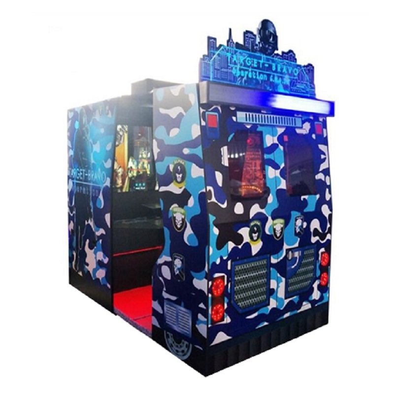 Best Gun Arcade Games For Sale|Coin Operated Arcade Machine Made In China