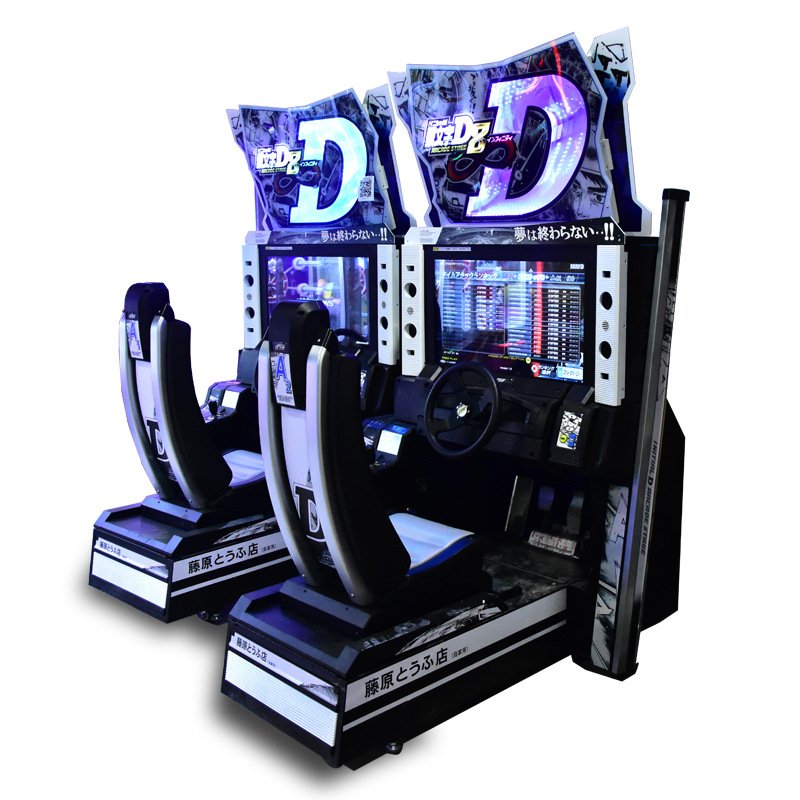 Initial D Arcade Machine For Sale Initial D Arcade Machine For Sale| Best Car Racing Games For Sale