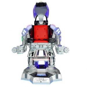 Best Kids Amusement Ride For Sale|Battery Charging Walking Robot Kiddie Ride