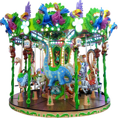 Best Carousel Horse Ride For Sale|Factory Price Carousel Horse Ride Made in china