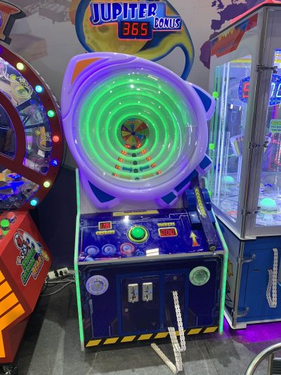 Jupiter Bouns Jackpot Arcade Game Machine For Sale|2022 Best Arcade Ticket Games For Sale