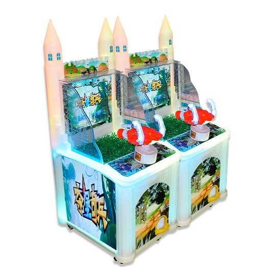 2022 Best Water Shooting Screen Machine Kids Arcade For Sale