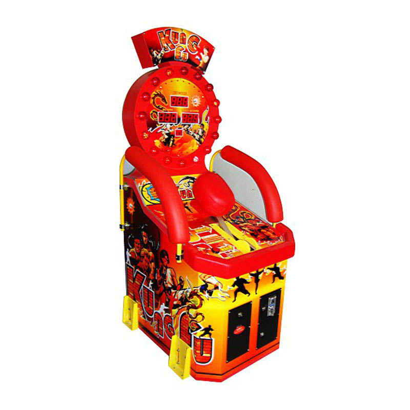 Kungfu Boxing Arcade Game Machine YUTO