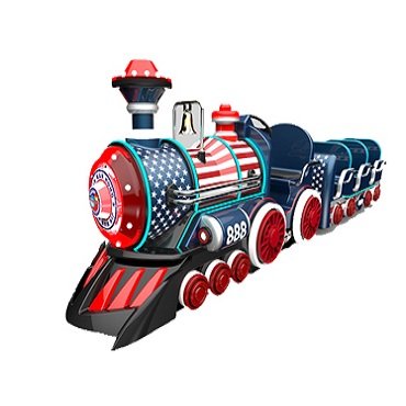 Amusement Park Train For Sale|Kiddie Train Ride Made In China
