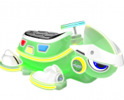 MIni Turtle Amusement Electronic Car