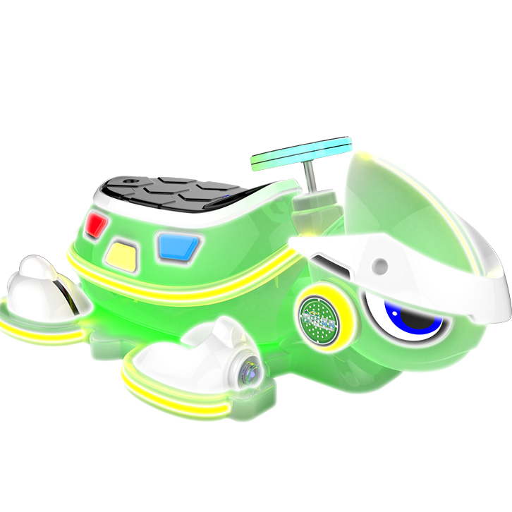 MIni Turtle Amusement Electronic Car