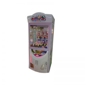 Best Coin Op Arcade Doll Machine Made in china|Factory Price Coin Op Arcade Doll Machine for sale