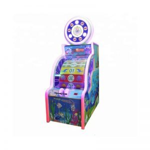 2022 Hot Selling Wheel Redemption Game Machine Made In China|Best Redemption Game Machine For Sale