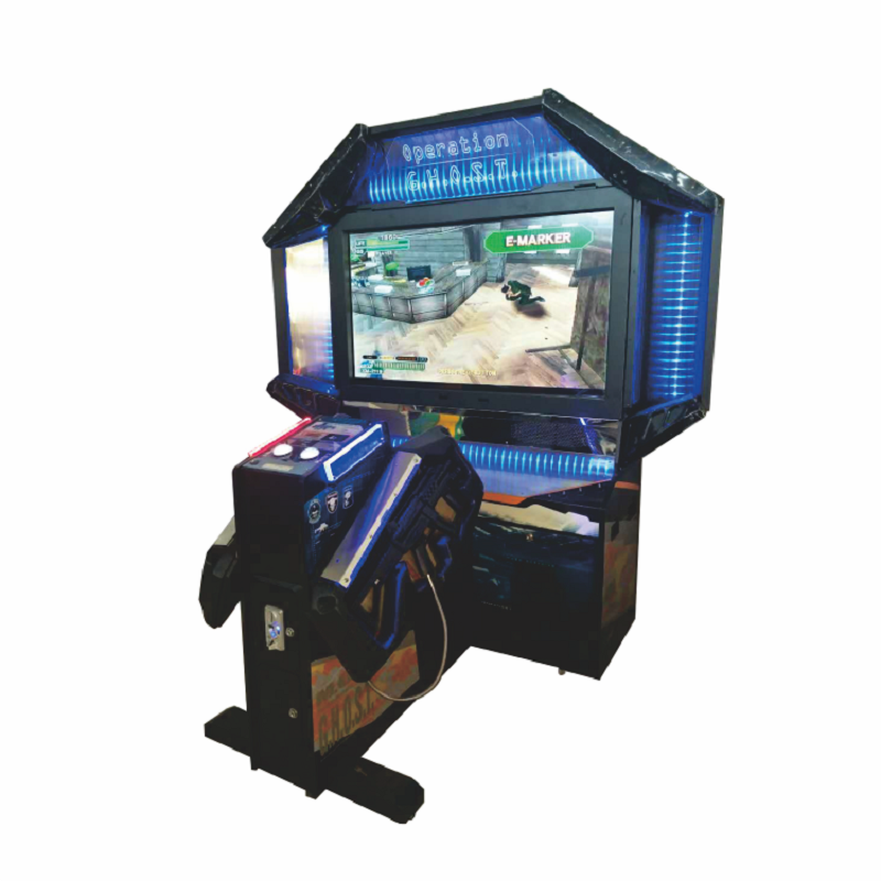 Hot Selling Operation Ghost Arcade For Sale|Target Bravo Operation Ghost Shooting Games For Sale
