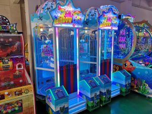 2022 Best Arcade Games Ball Drop Made In China|Hot Selling Arcade Game Ball Drop For Sale