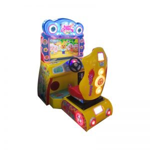  Best Kids Racing Game Machines For Sale|Most Popular Kids Racing Games Made In China