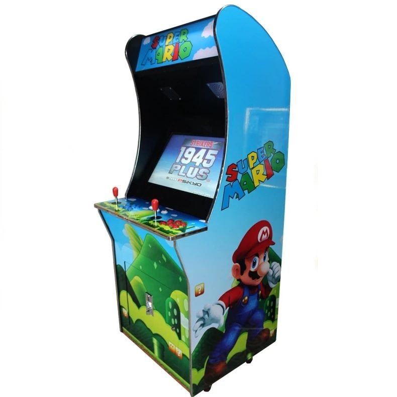 arcade games mario