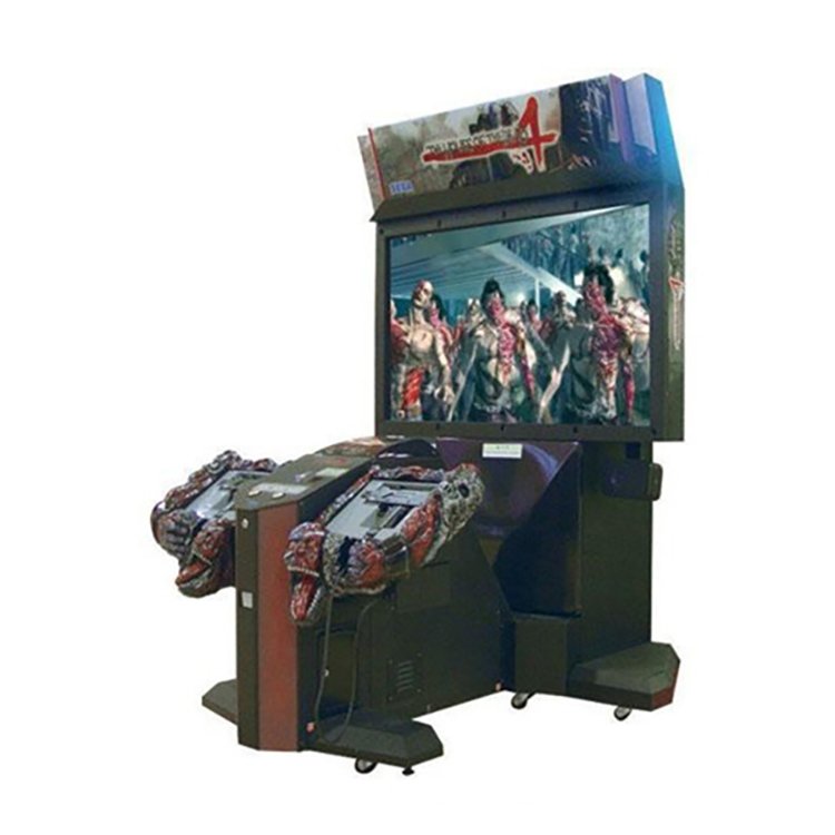 House Of The Dead Arcade Machine For Sale|Best Zombie Shooting Arcade Game
