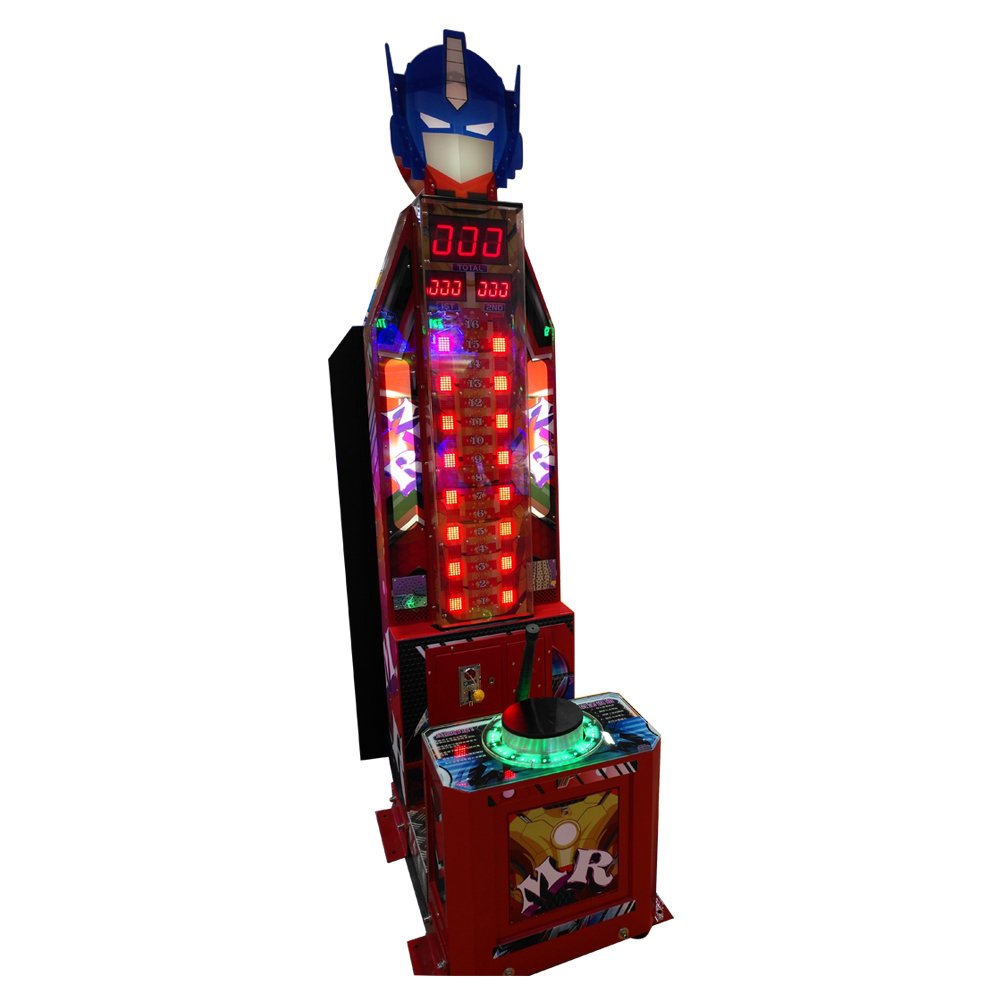 Transformers-Hammer-Arcade-Game-Machine