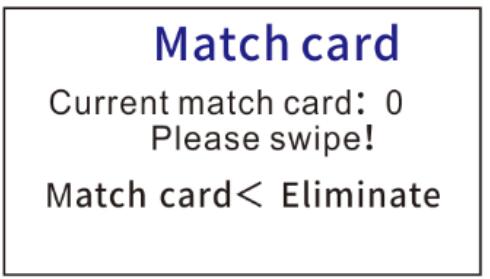 YUTO Happy Car Machine Match card