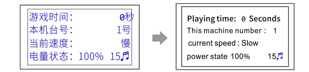 YUTO Moonwalk 360 Car Operation Instructions 01