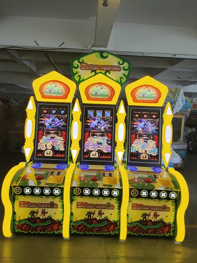 Best Digital Coin Pusher Game Machine For Salr|Arcade Ticket Games For Sale